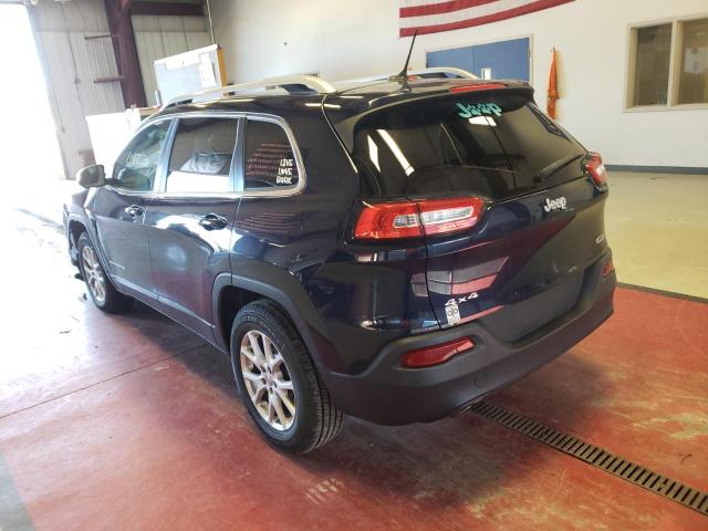 Photo 3 from auction – 2014 JEEP CHEROKEE L with VIN 1C4PJMCB9EW260174