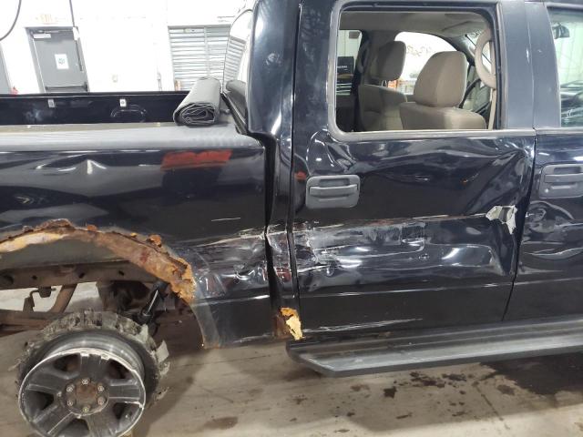 Photo 9 from auction – 2005 FORD F150 SUPER with VIN 1FTPW14555FB09308