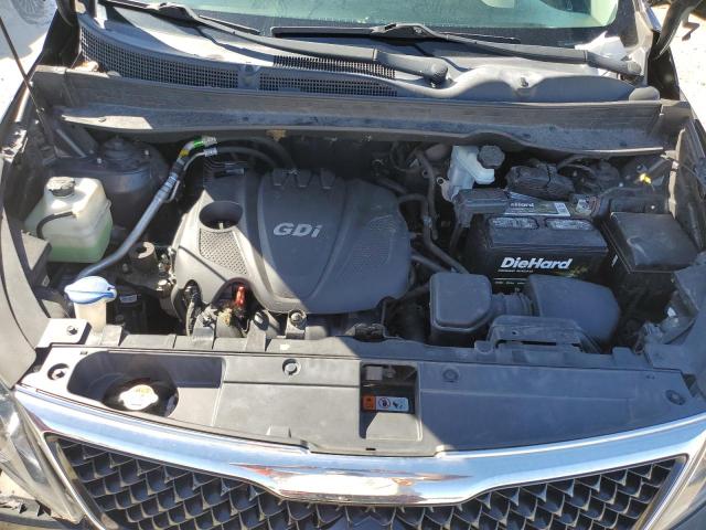 Photo 7 from auction – 2016 KIA SPORTAGE L with VIN KNDPBCAC7G7872552