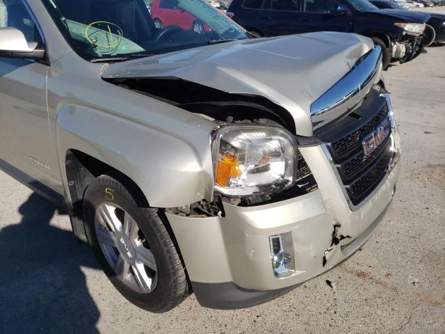Photo 9 from auction – 2015 GMC TERRAIN SL with VIN 2GKALREK8F6251234