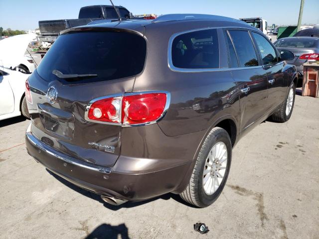 Photo 4 from auction – 2008 BUICK ENCLAVE with VIN 5GAER23788J182229