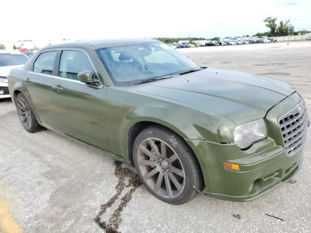 CHRYSLER 300C SRT-8 2006 with VIN 2C3KA73W56H104717 - Photo from auction
