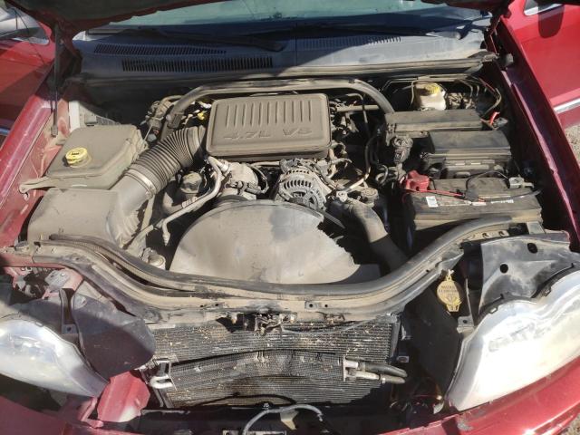 Photo 7 from auction – 2006 JEEP GRAND CHER with VIN 1J4HR58N86C299342