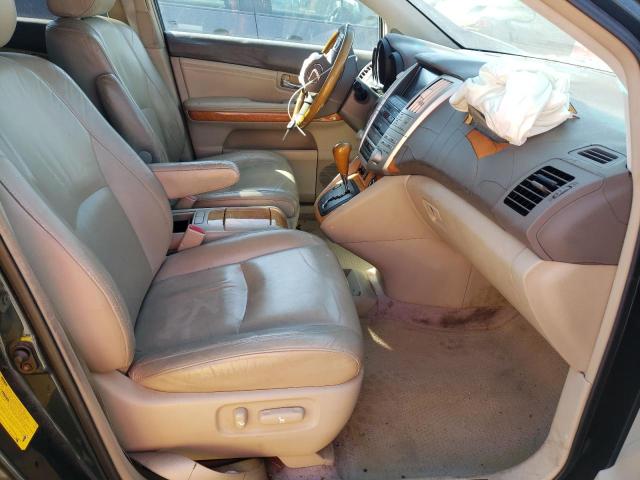 Photo 5 from auction – 2004 LEXUS RX 330 with VIN 2T2GA31U84C018235
