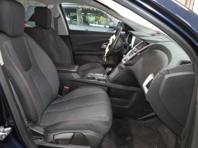 Photo 5 from auction – 2016 CHEVROLET EQUINOX LT with VIN 2GNALCEK8G1157580