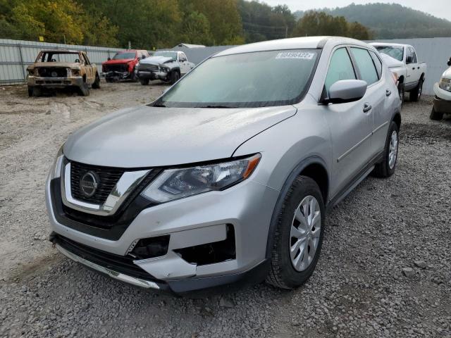 Photo 2 from auction – 2018 NISSAN ROGUE S with VIN JN8AT2MT1JW458905