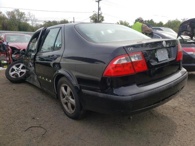 Photo 3 from auction – 2004 SAAB 9-5 ARC with VIN YS3ED49A843011063