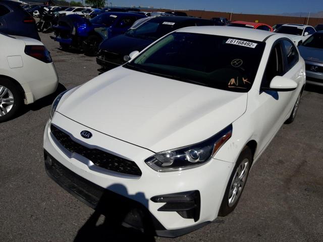 Photo 2 from auction – 2019 KIA FORTE FE with VIN 3KPF24AD0KE049349