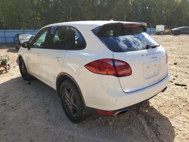 Photo 3 from auction – 2012 PORSCHE CAYENNE with VIN WP1AA2A24CLA05166