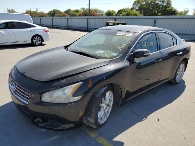 Photo 2 from auction – 2011 NISSAN MAXIMA S with VIN 1N4AA5AP9BC858584