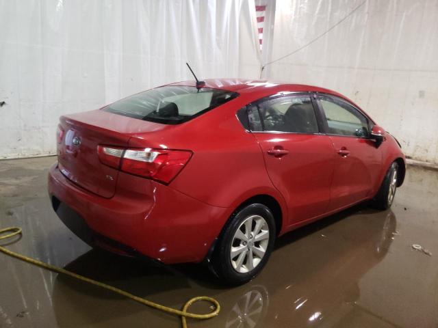 Photo 4 from auction – 2013 KIA RIO EX with VIN KNADN4A35D6116958