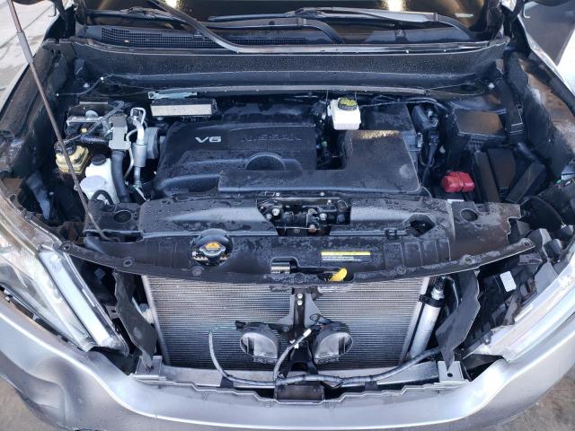 Photo 7 from auction – 2017 NISSAN PATHFINDER with VIN 5N1DR2MM4HC904262