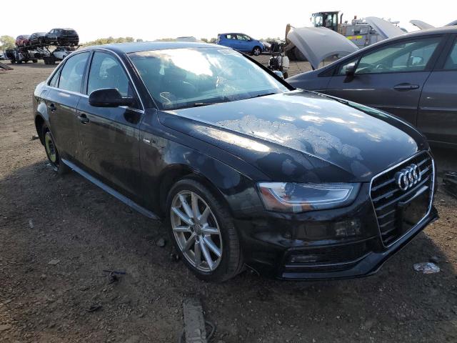 AUDI A4 PREMIUM 2015 with VIN WAUFFAFL0FN035856 - Photo from auction