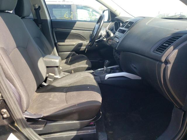 Photo 5 from auction – 2013 MITSUBISHI OUTLANDER with VIN 4A4AR3AU0DE014673