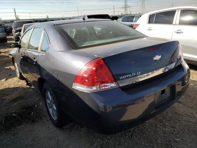 Photo 3 from auction – 2008 CHEVROLET IMPALA LT with VIN 2G1WT58K189262088