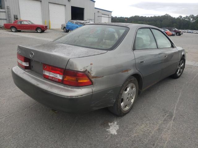 Foto 4 de la subasta – 2001 LEXUS ES 300 con VIN JT8BF28G510309449