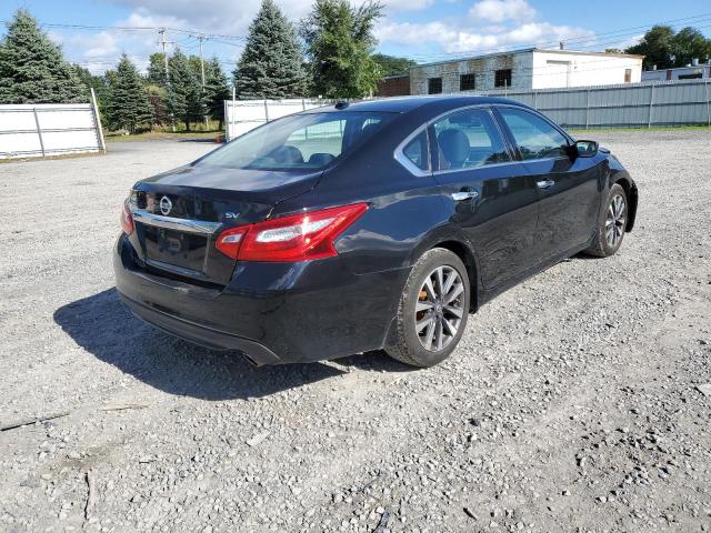 Photo 4 from auction – 2017 NISSAN ALTIMA 2.5 with VIN 1N4AL3AP6HC474396