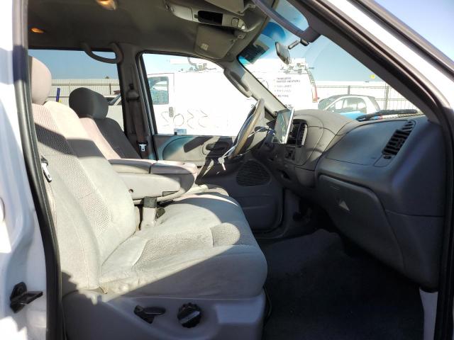 Photo 5 from auction – 2003 FORD F150 SUPER with VIN 1FTRW07L43KA82913