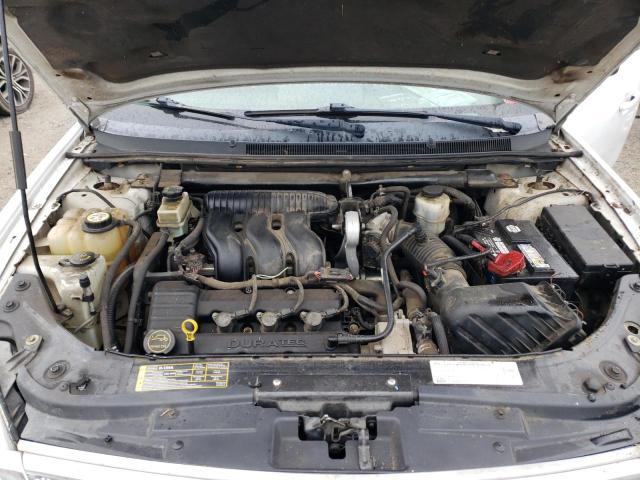 Photo 7 from auction – 2007 FORD FIVE HUNDR with VIN 1FAFP24107G122658