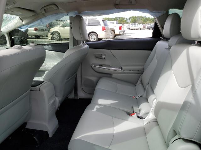 Photo 6 from auction – 2013 TOYOTA PRIUS V with VIN JTDZN3EU1D3197559
