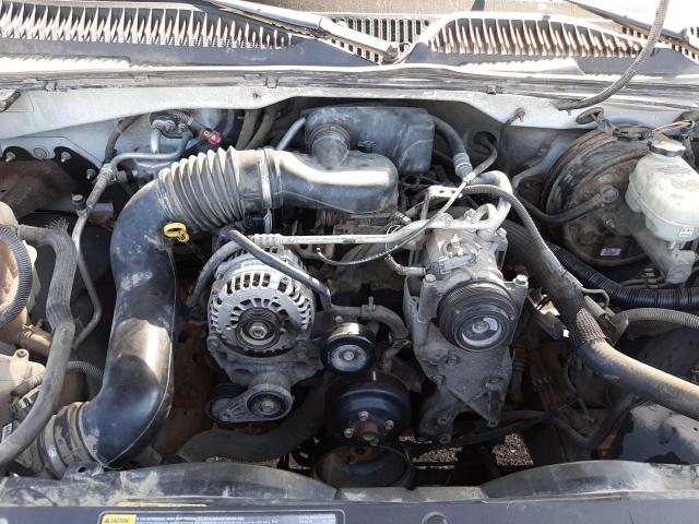 Photo 9 from auction – 2007 CHEVROLET SILVERADO with VIN 3GCEC14X57G177210