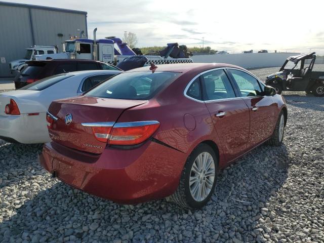 Photo 4 from auction – 2014 BUICK VERANO with VIN 1G4PP5SK2E4143324