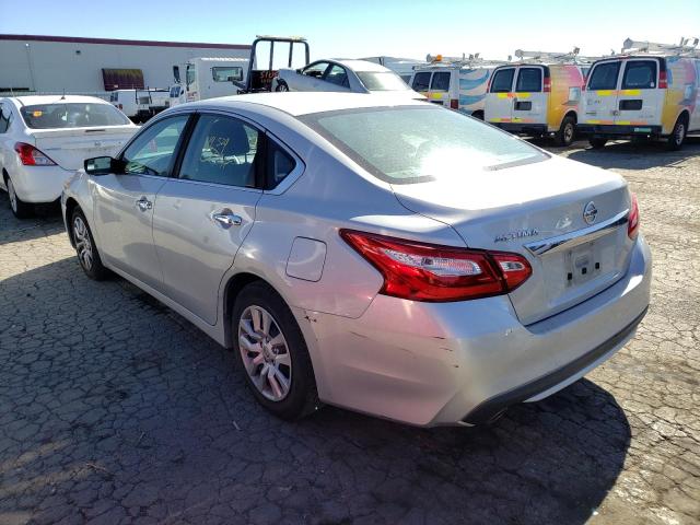 Photo 3 from auction – 2016 NISSAN ALTIMA 2.5 with VIN 1N4AL3AP9GC258492