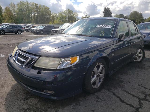 Photo 2 from auction – 2004 SAAB 9-5 ARC with VIN YS3ED49A143512313