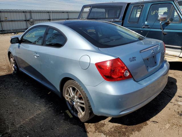 Photo 3 from auction – 2005 TOYOTA SCION TC with VIN JTKDE167250025530