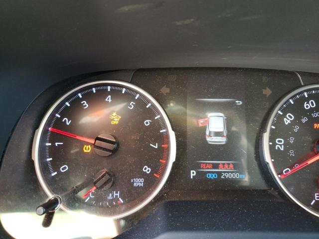 Photo 8 from auction – 2019 TOYOTA RAV4 LE with VIN JTMH1RFV5KD015435