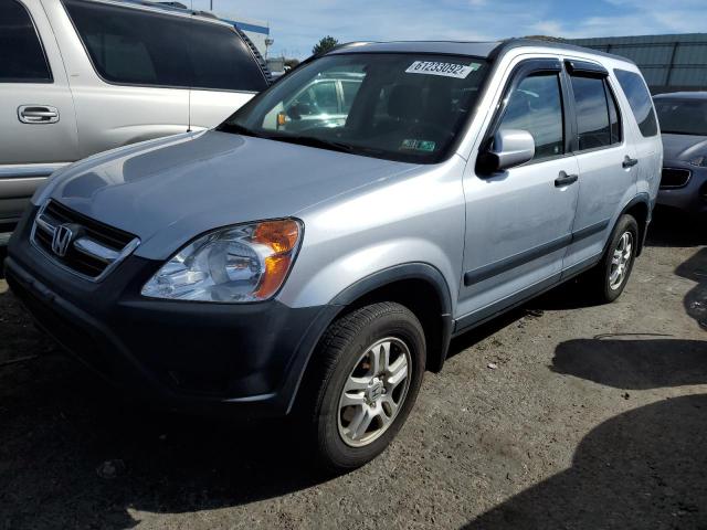 Photo 2 from auction – 2004 HONDA CR-V EX with VIN JHLRD78874C011194