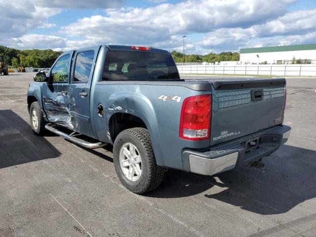 Photo 3 from auction – 2012 GMC SIERRA K15 with VIN 3GTP2VE71CG256286