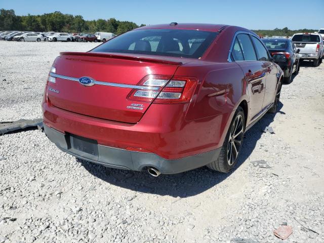 Photo 4 from auction – 2015 FORD TAURUS SEL with VIN 1FAHP2E8XFG134903