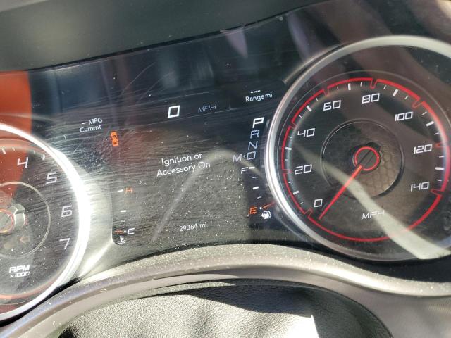 Photo 8 from auction – 2021 DODGE CHARGER SX with VIN 2C3CDXBGXMH628173
