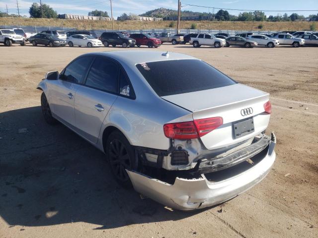 Photo 3 from auction – 2013 AUDI A4 PREMIUM with VIN WAUBFAFL0DN043564