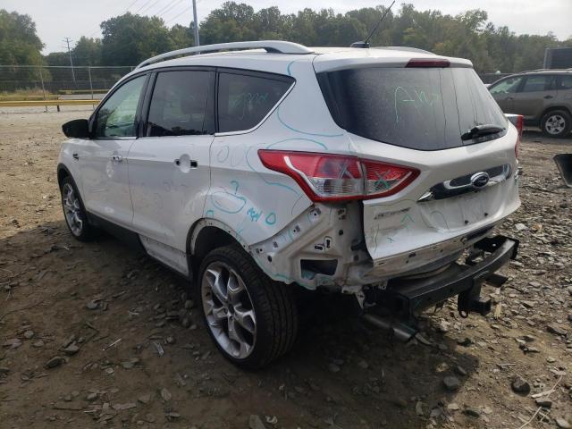 Photo 3 from auction – 2016 FORD ESCAPE TIT with VIN 1FMCU9J93GUB67275