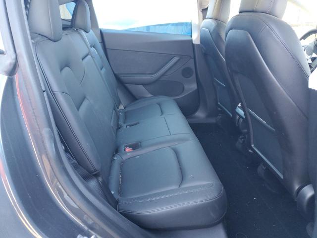 Photo 6 from auction – 2020 TESLA MODEL Y with VIN 5YJYGDEE0LF031555