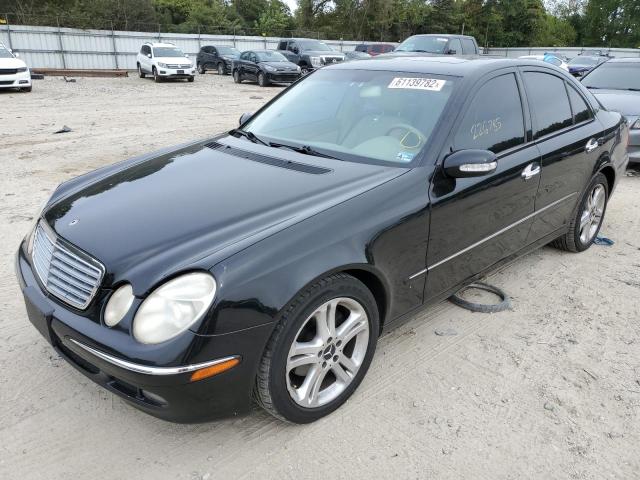 Photo 2 from auction – 2006 MERCEDES-BENZ E 350 with VIN WDBUF56J56A962003