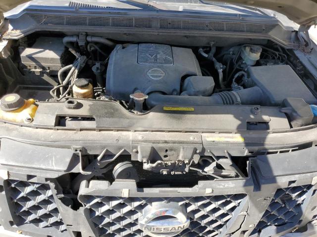 Photo 7 from auction – 2008 NISSAN ARMADA SE with VIN 5N1AA08D98N631509