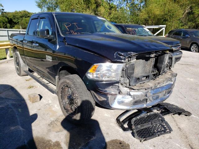 RAM 1500 SLT 2013 with VIN 1C6RR6GP6DS600364 - Photo from auction