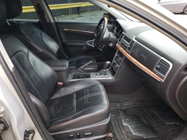 Photo 5 from auction – 2010 LINCOLN MKZ with VIN 3LNHL2GC0AR752946