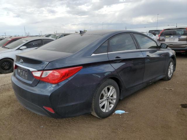 Photo 4 from auction – 2014 HYUNDAI SONATA GLS with VIN 5NPEB4AC0EH895788