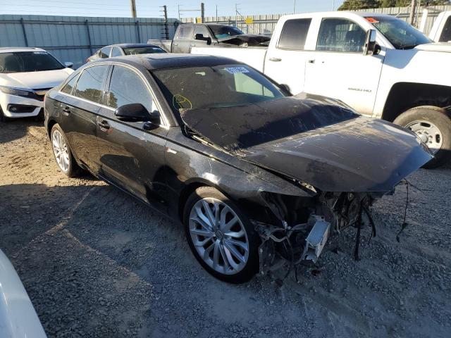 AUDI A6 PREMIUM 2012 con VIN WAUGGAFC2CN107993 - Foto de la subasta