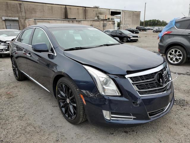 Photo 1 from auction – 2015 CADILLAC XTS VSPORT with VIN 2G61W5S83F9262289