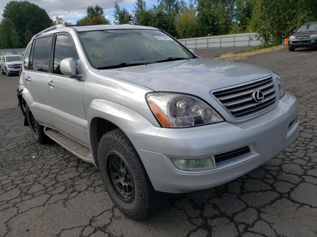 LEXUS GX 470 2008 with VIN JTJBT20X580150851 - Photo from auction