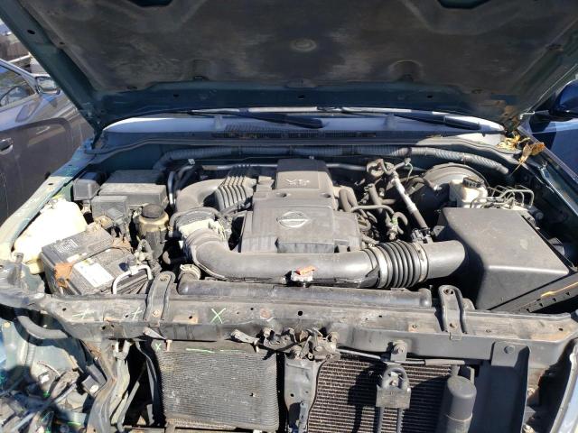 Photo 7 from auction – 2006 NISSAN PATHFINDER with VIN 5N1AR18W56C659770