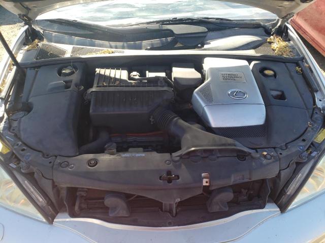 Photo 7 from auction – 2006 LEXUS RX 400 with VIN JTJHW31U660042909
