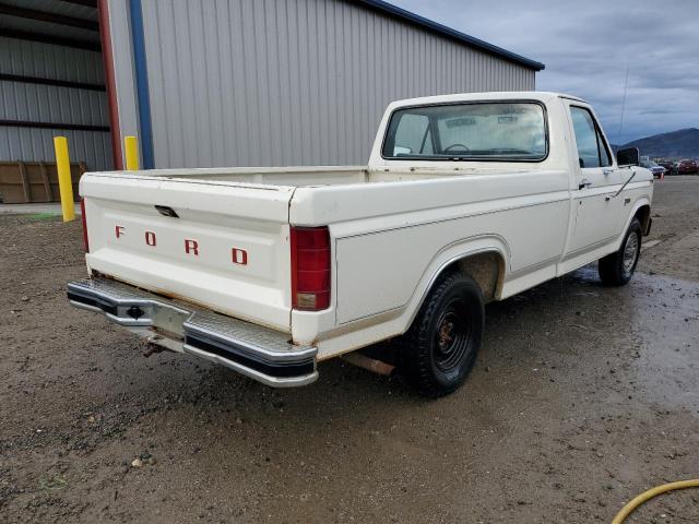Photo 4 from auction – 1983 FORD F150 with VIN 1FTDF15G3DPA80063