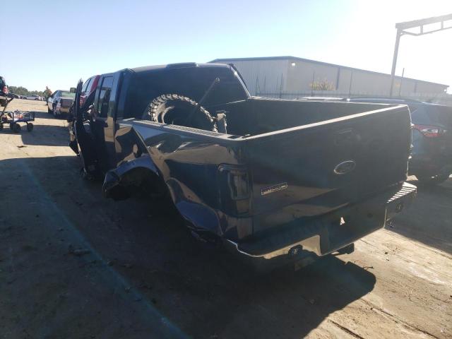 Photo 3 from auction – 2006 FORD F150 with VIN 1FTRX14W66NA86952
