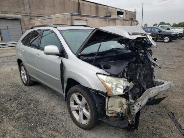 Фото 1 с аукциона – 2006 LEXUS RX 330 с VIN 2T2HA31U56C092168